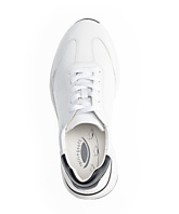 Pius Gabor Sneakers Wit 8001.11.04 achteraanzicht